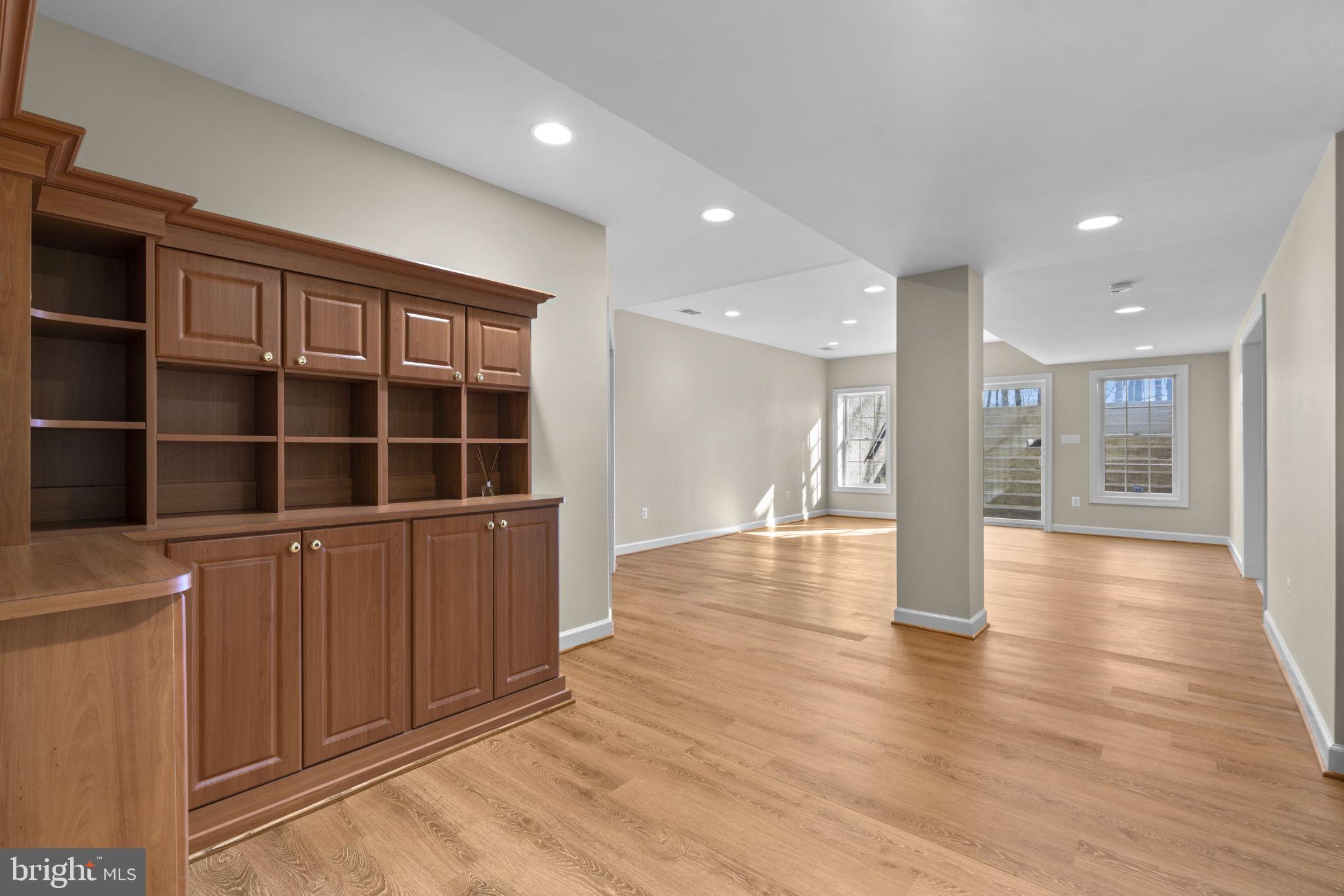3091 Emerald Valley Road Ellicott City, MD 21042 - Photo 60 of 95 Lower Level Rec Room