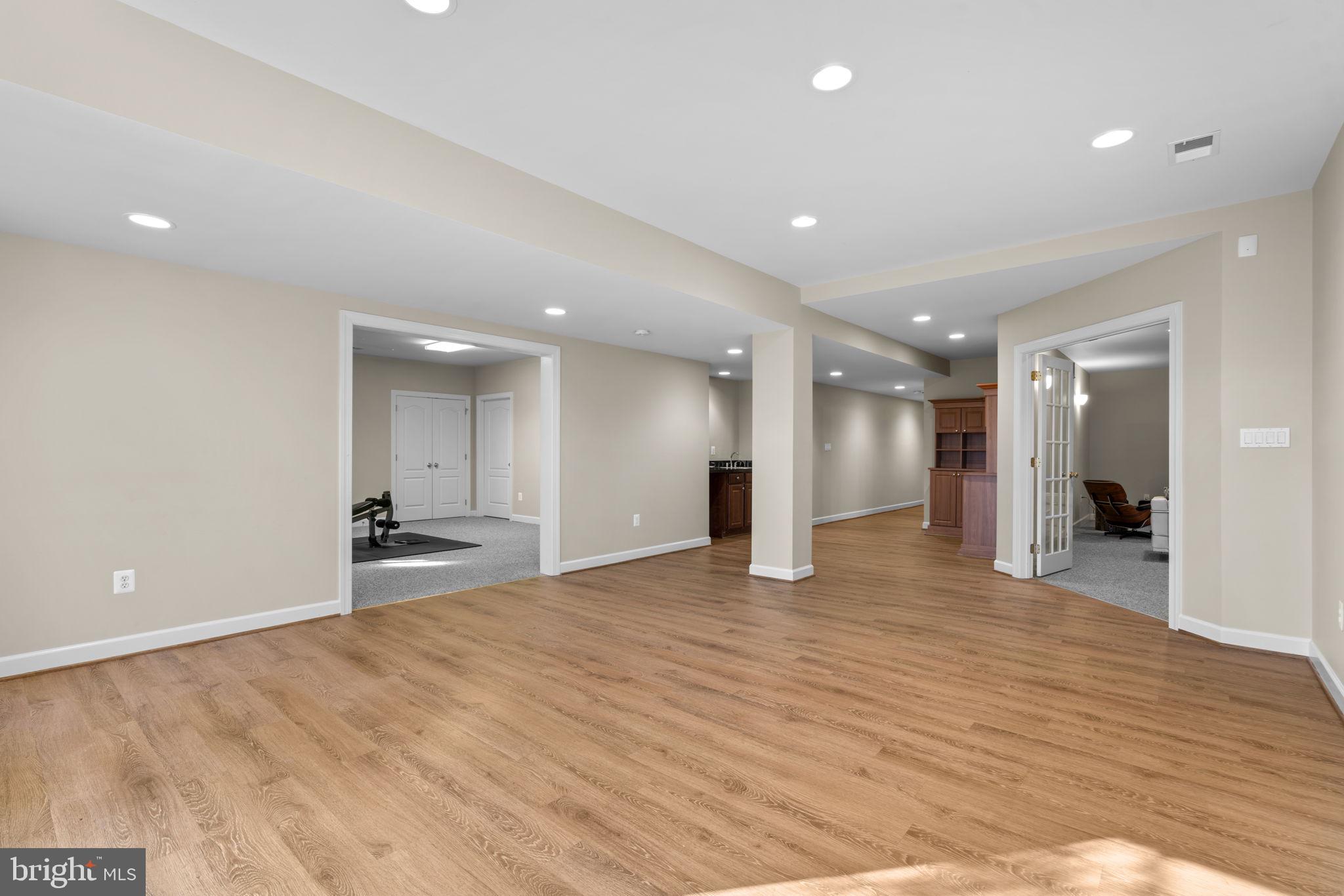 3091 Emerald Valley Road Ellicott City, MD 21042 - Photo 62 of 95 Lower Level Rec Room