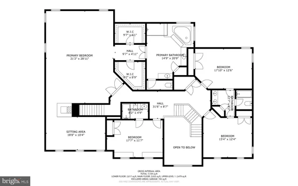 $1,600,000 | 3091 Emerald Valley Road, Ellicott City, MD 21042