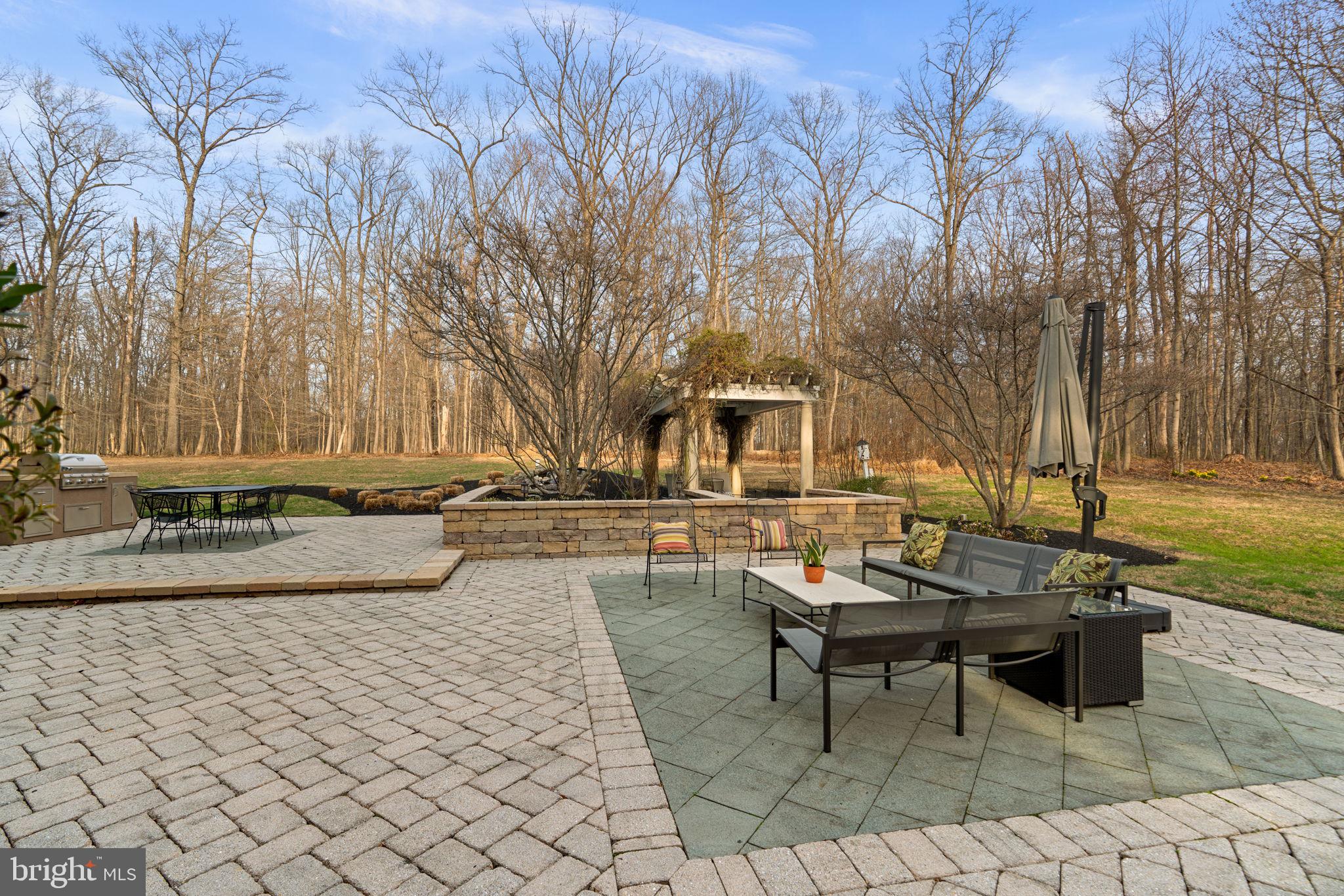 3091 Emerald Valley Road Ellicott City, MD 21042 - Photo 71 of 95 Rear Patio