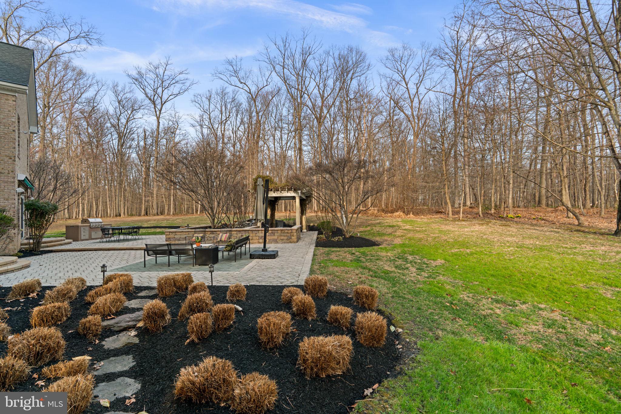3091 Emerald Valley Road Ellicott City, MD 21042 - Photo 79 of 95 a view of swimming pool with a patio and a yard