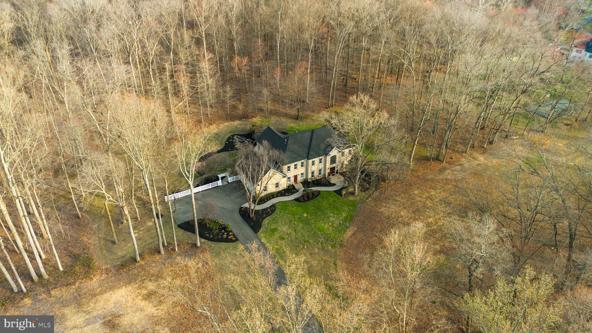 3091 Emerald Valley Road Ellicott City, MD 21042 - Photo 80 of 95 Aerial View