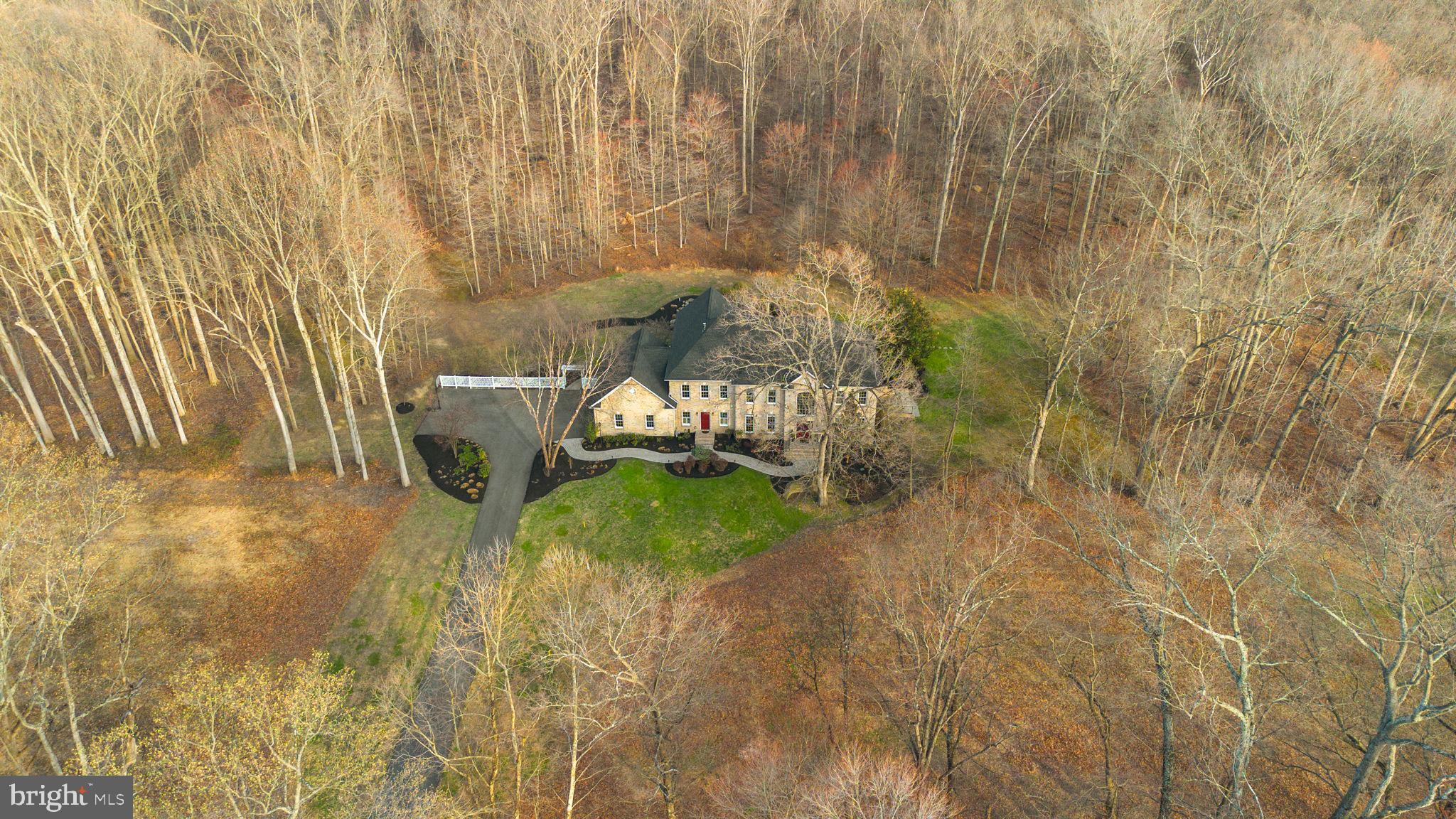 3091 Emerald Valley Road Ellicott City, MD 21042 - Photo 81 of 95 Aerial View