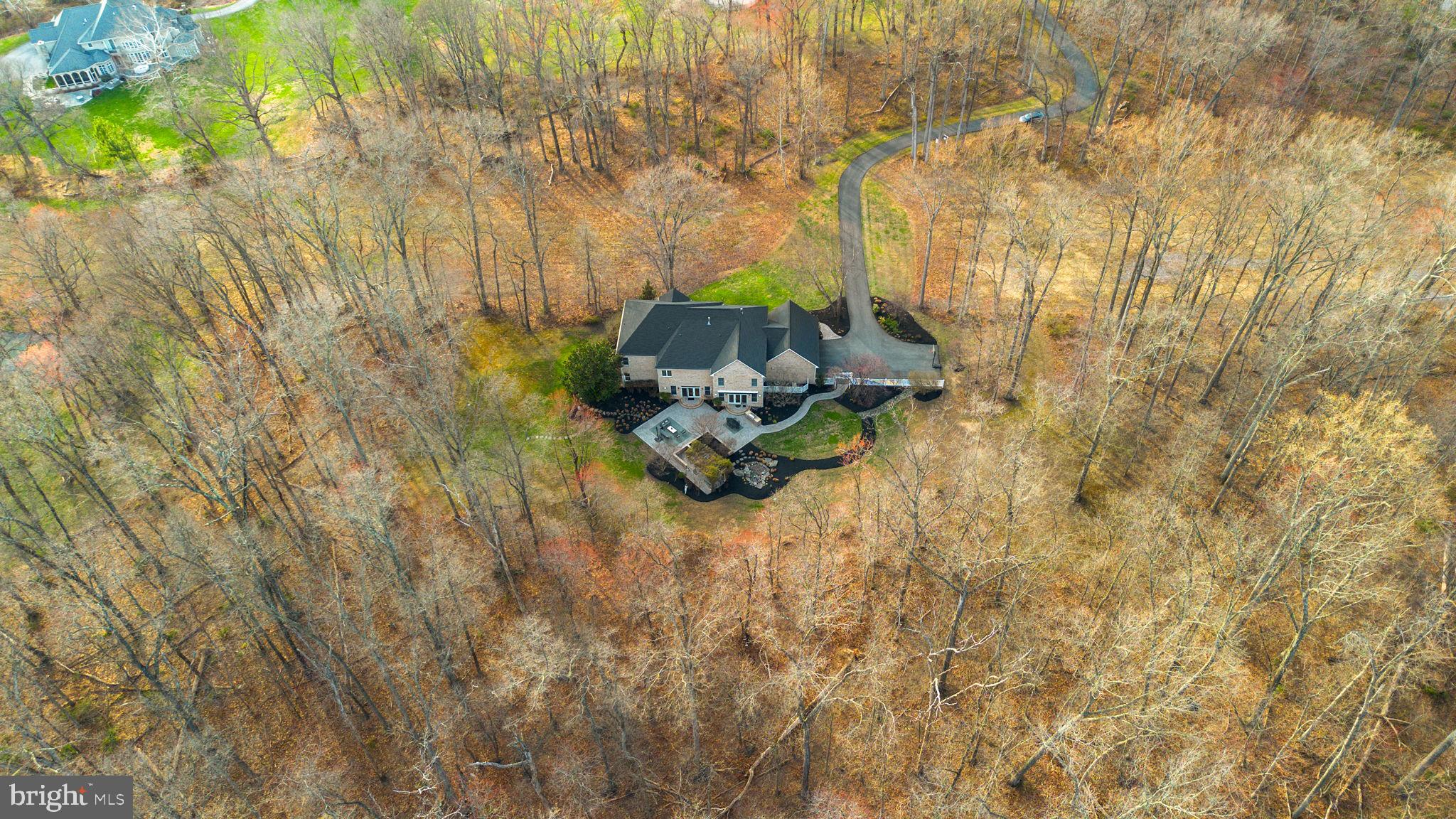 3091 Emerald Valley Road Ellicott City, MD 21042 - Photo 83 of 95 Aerial View
