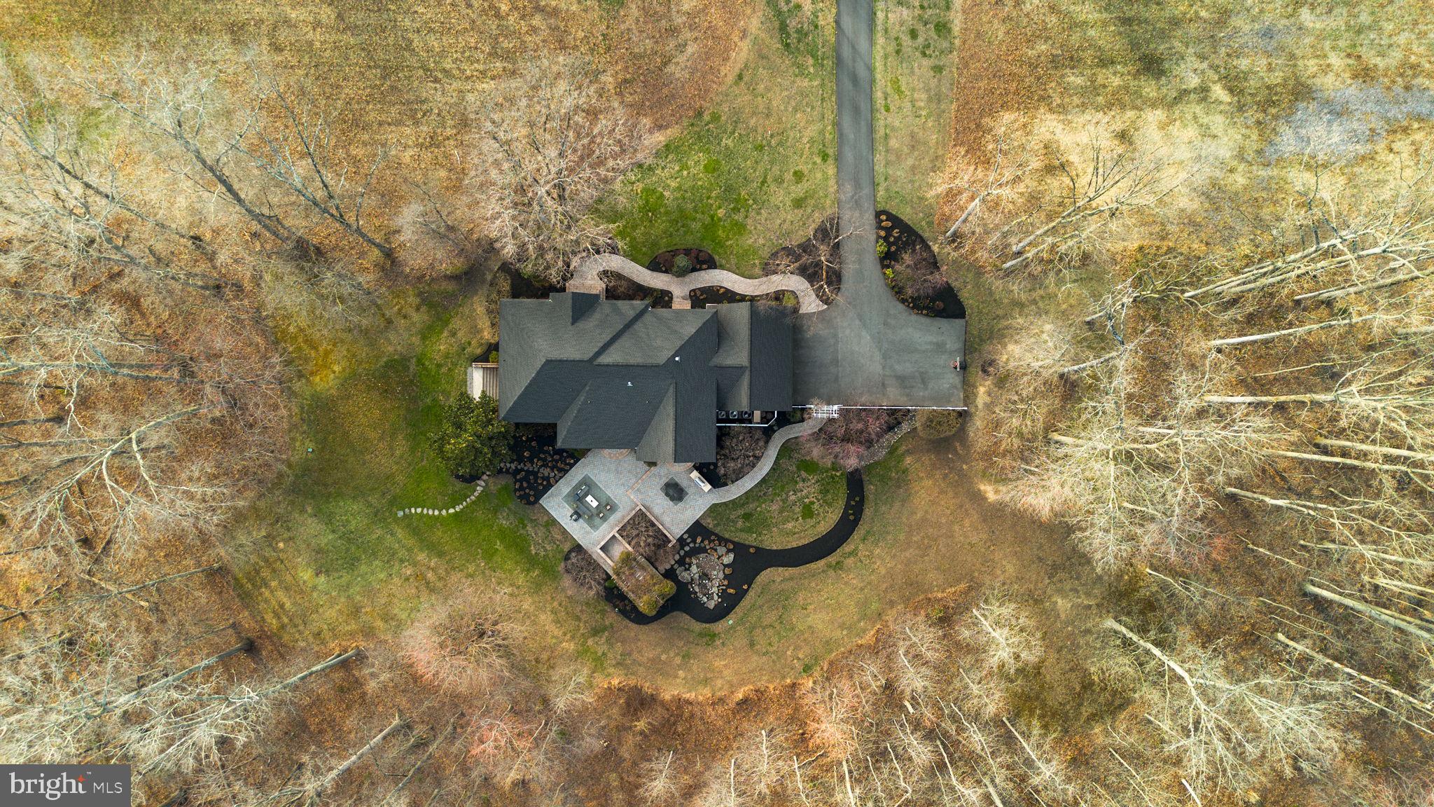 3091 Emerald Valley Road Ellicott City, MD 21042 - Photo 85 of 95 Aerial View