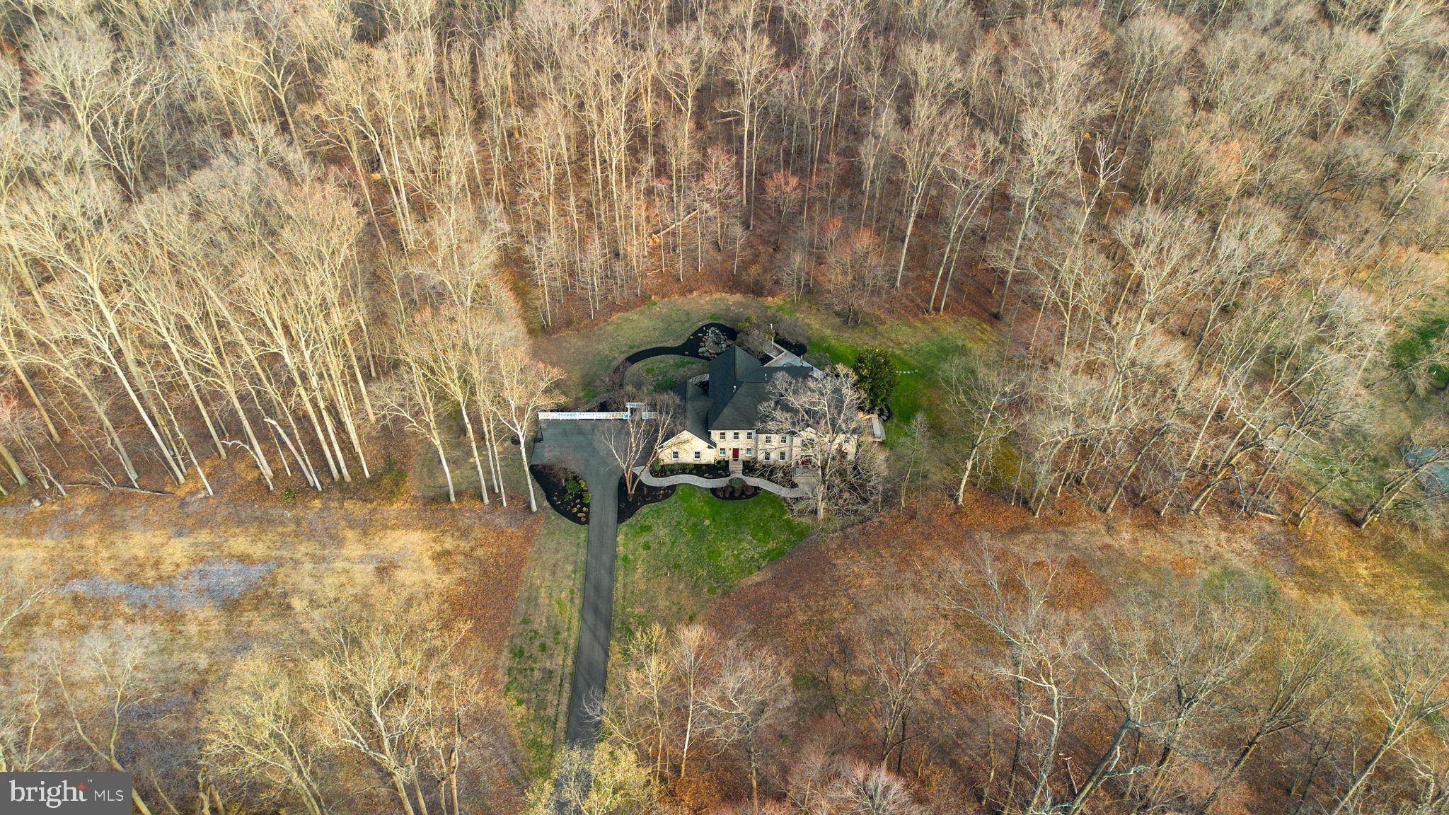 3091 Emerald Valley Road Ellicott City, MD 21042 - Photo 86 of 95 Aerial View