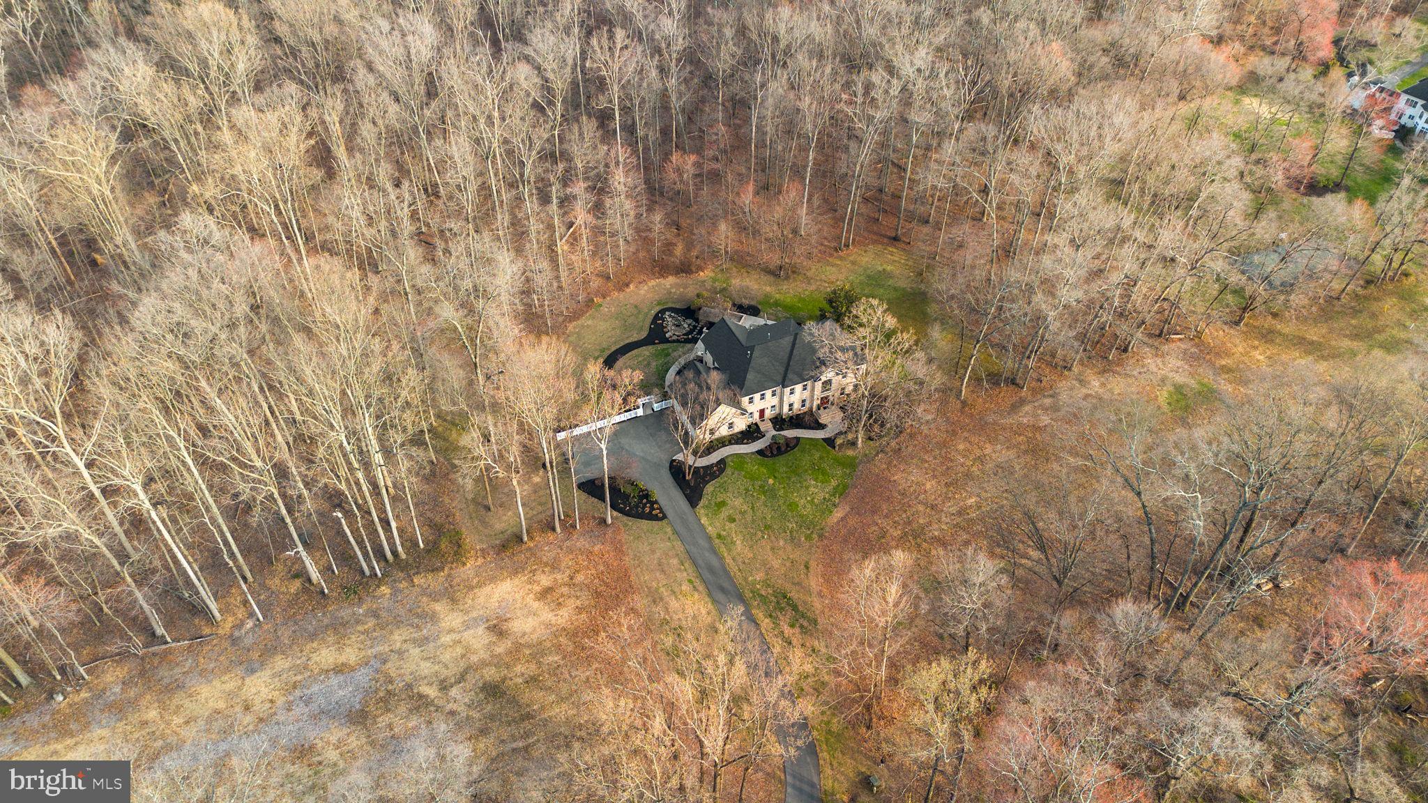 3091 Emerald Valley Road Ellicott City, MD 21042 - Photo 87 of 95 Aerial View