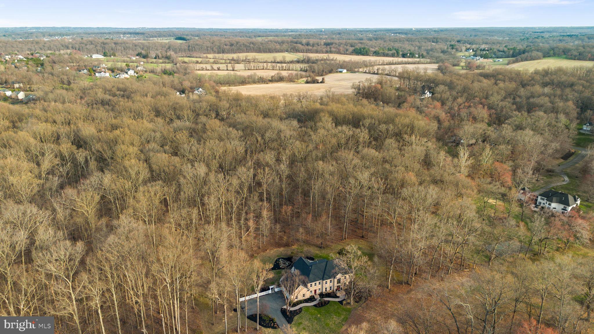 3091 Emerald Valley Road Ellicott City, MD 21042 - Photo 88 of 95 Aerial View