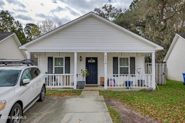 $315,000 | 4258 Sunglow Drive, Wilmington, NC 28405