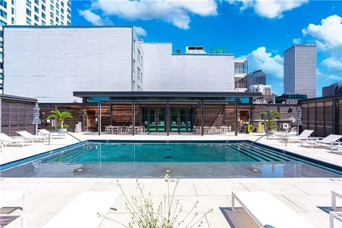 $955,000 | 1001 Julia Street, Unit 6D, New Orleans, LA 70113