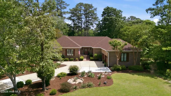 $815,000 | 1211 Pine Valley Drive, New Bern, NC 28562