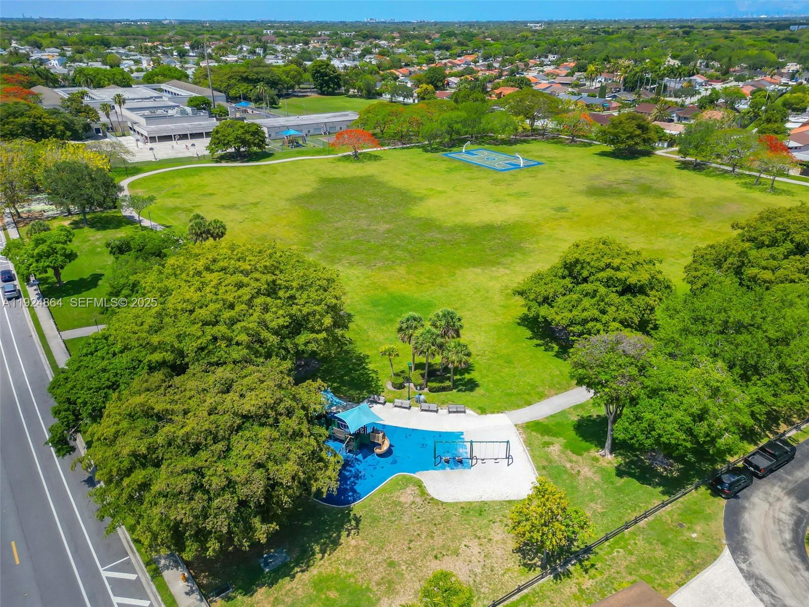 10020 Southwest 145th Place Miami, FL 33186 - Photo 5 of 35 a view of a city