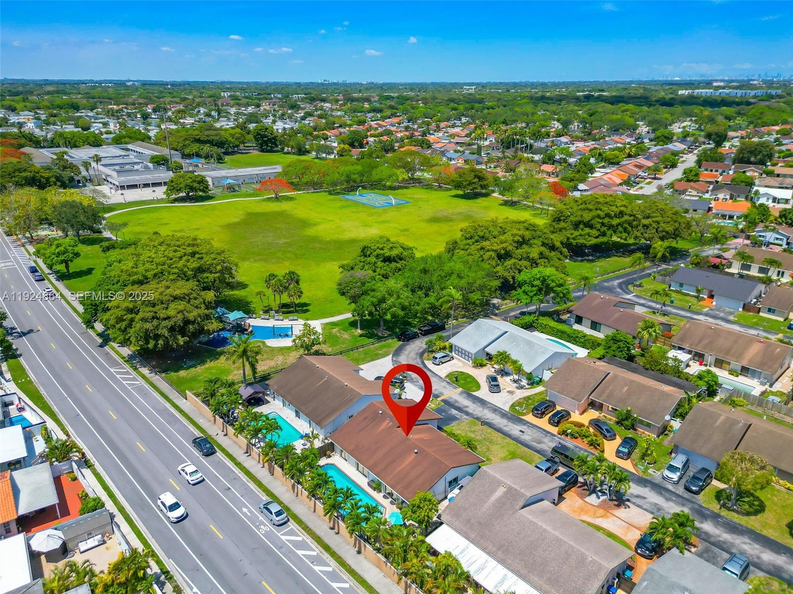 10020 Southwest 145th Place Miami, FL 33186 - Photo 8 of 35 a view of city