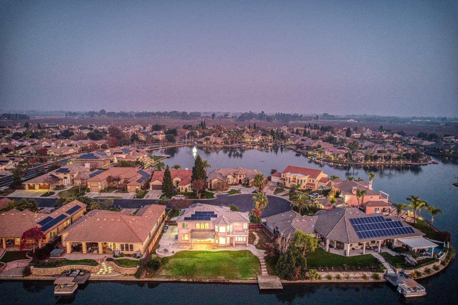 4679 North Island View Clovis, CA 93619 - Photo 2 of 55 an aerial view of a city