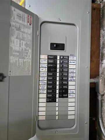 a view of walk in closet