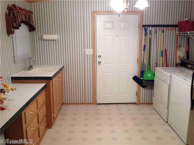 489 Bill Lohr Road Lexington, NC 27292 - Photo 11 of 16 Laundry Room.