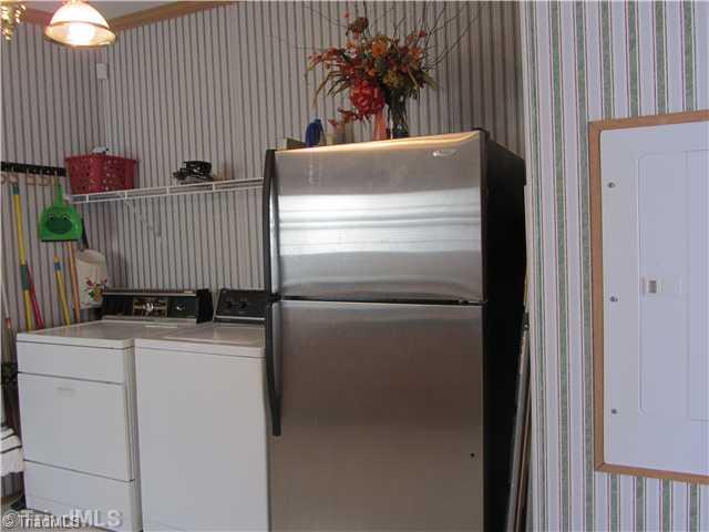 489 Bill Lohr Road Lexington, NC 27292 - Photo 14 of 16 Laundry Room.