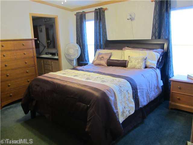 489 Bill Lohr Road Lexington, NC 27292 - Photo 5 of 16 Master Bedroom.