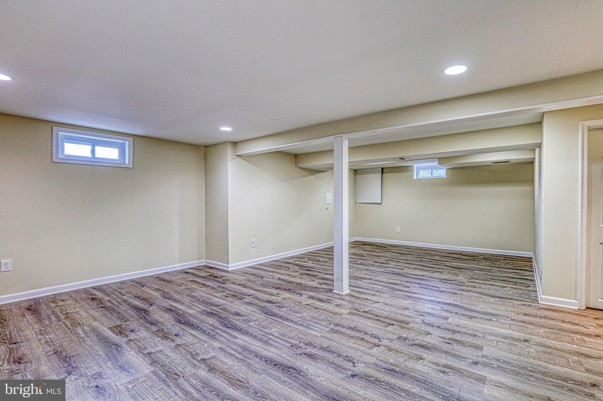 7813 E Road Pasadena, MD 21122 - Photo 22 of 31 Basement