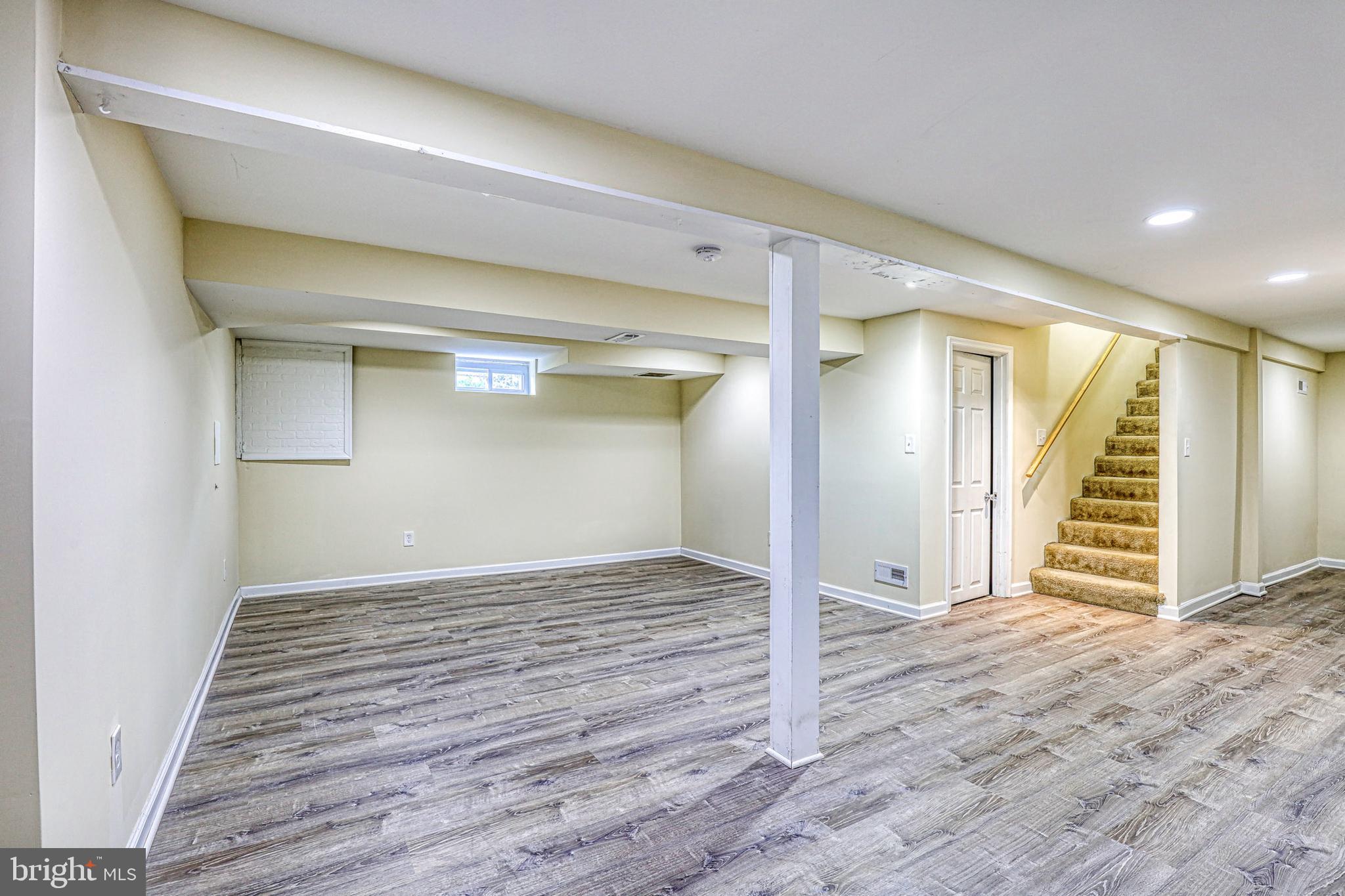 7813 E Road Pasadena, MD 21122 - Photo 24 of 31 Basement