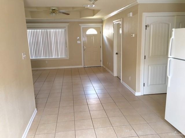 1504 East Quail Street Pharr, TX 78577 - Photo 9 of 12 a view of an empty room with window and a bathroom