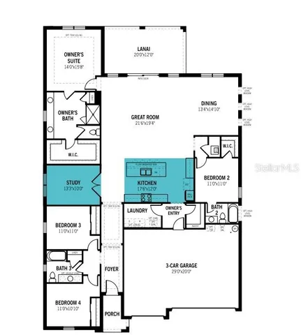 $568,947 | 9041 Sundance Terrace, Parrish, FL 34219