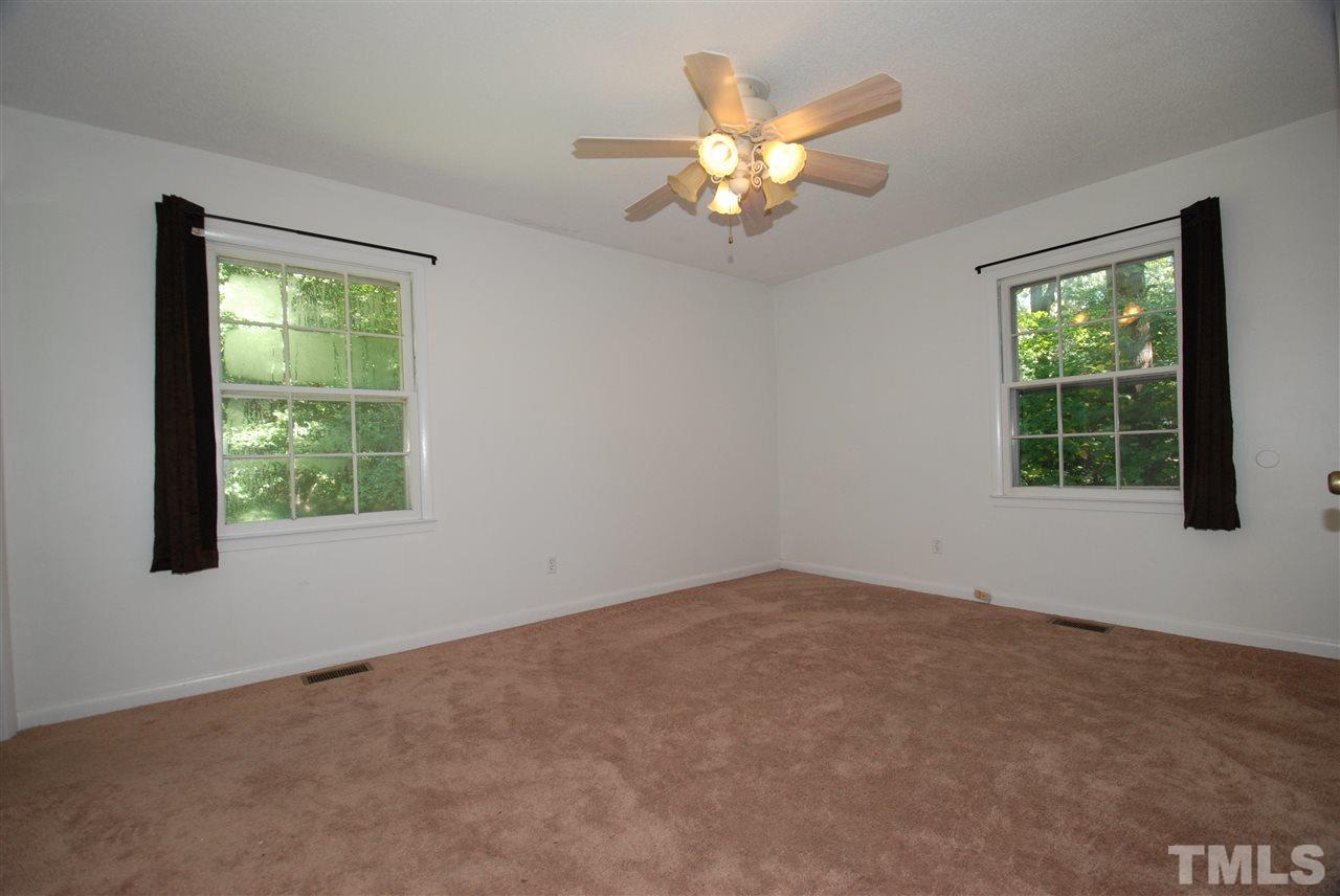 6908 Lake Wheeler Road Raleigh, NC 27603 - Photo 18 of 25 a view of an empty room with a window