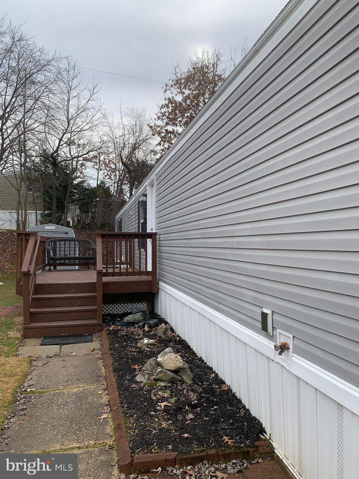 7806 Clark Road, Unit D50 Jessup, MD 20794 - Photo 24 of 37 Front Deck