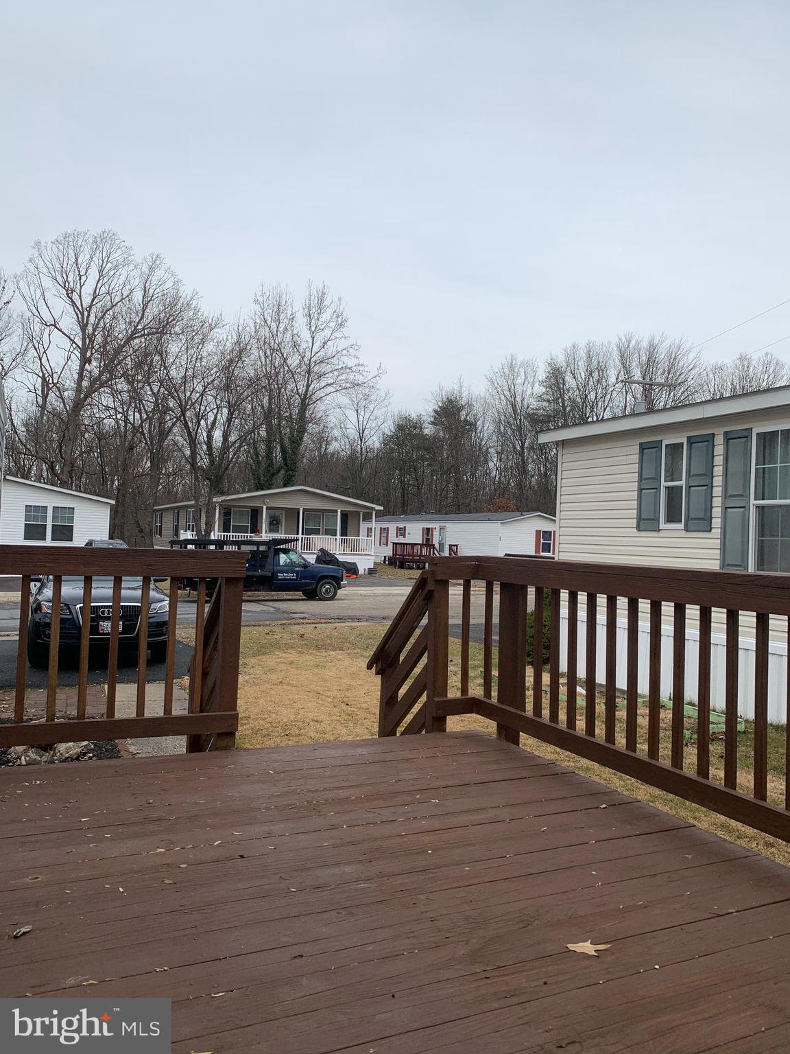 7806 Clark Road, Unit D50 Jessup, MD 20794 - Photo 31 of 37 Large 8x10 deck
