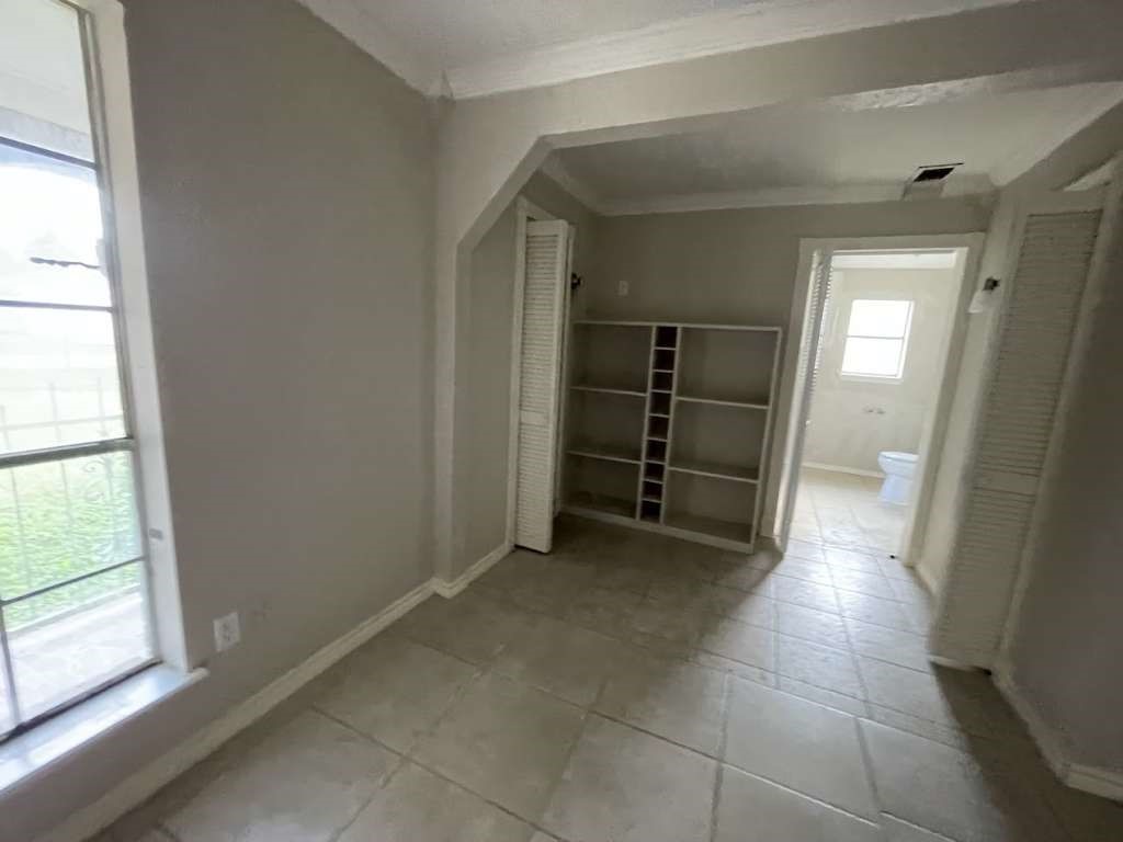 2310 Heather Street Highlands, TX 77562 - Photo 13 of 16 a view of a closet in an empty room