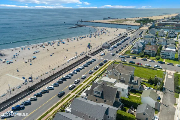 a city view with sitting space