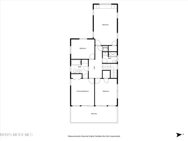a picture of floor plan