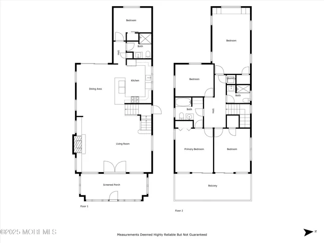 a picture of a small white building