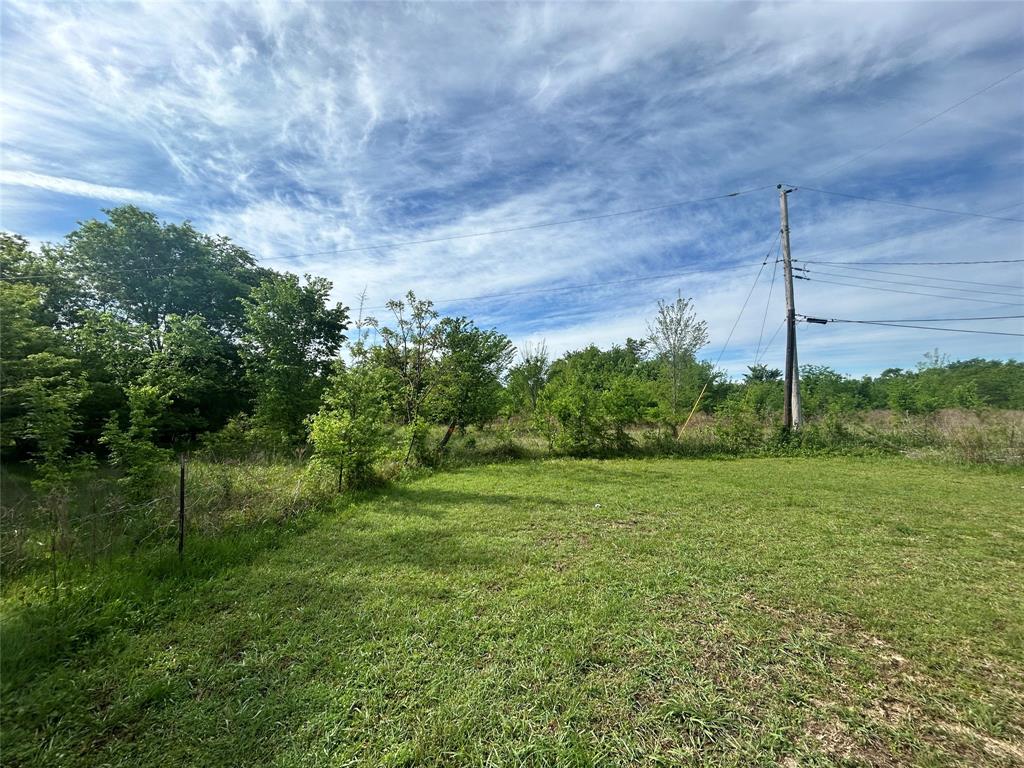 Tbd South 1st Street Point, TX 75472 - Photo 11 of 13 a view of a grassy field with trees in the background