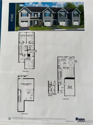 $299,900 | 6233B Thornden Park Drive, Lockport Town, NY 14094