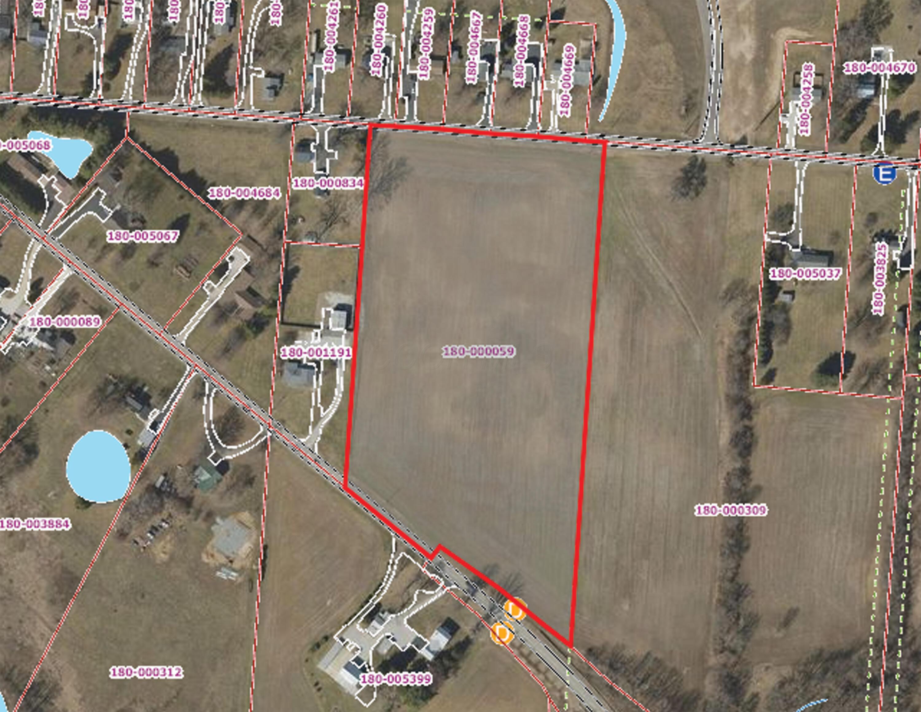 6433 Lithopolis Road Groveport, OH 43125 - Photo 3 of 12 Aerial Map