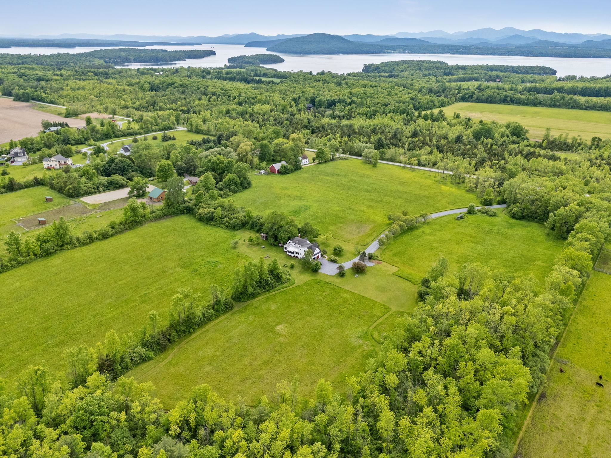 3421 Lake Road Charlotte, VT 05445 - Photo 57 of 58