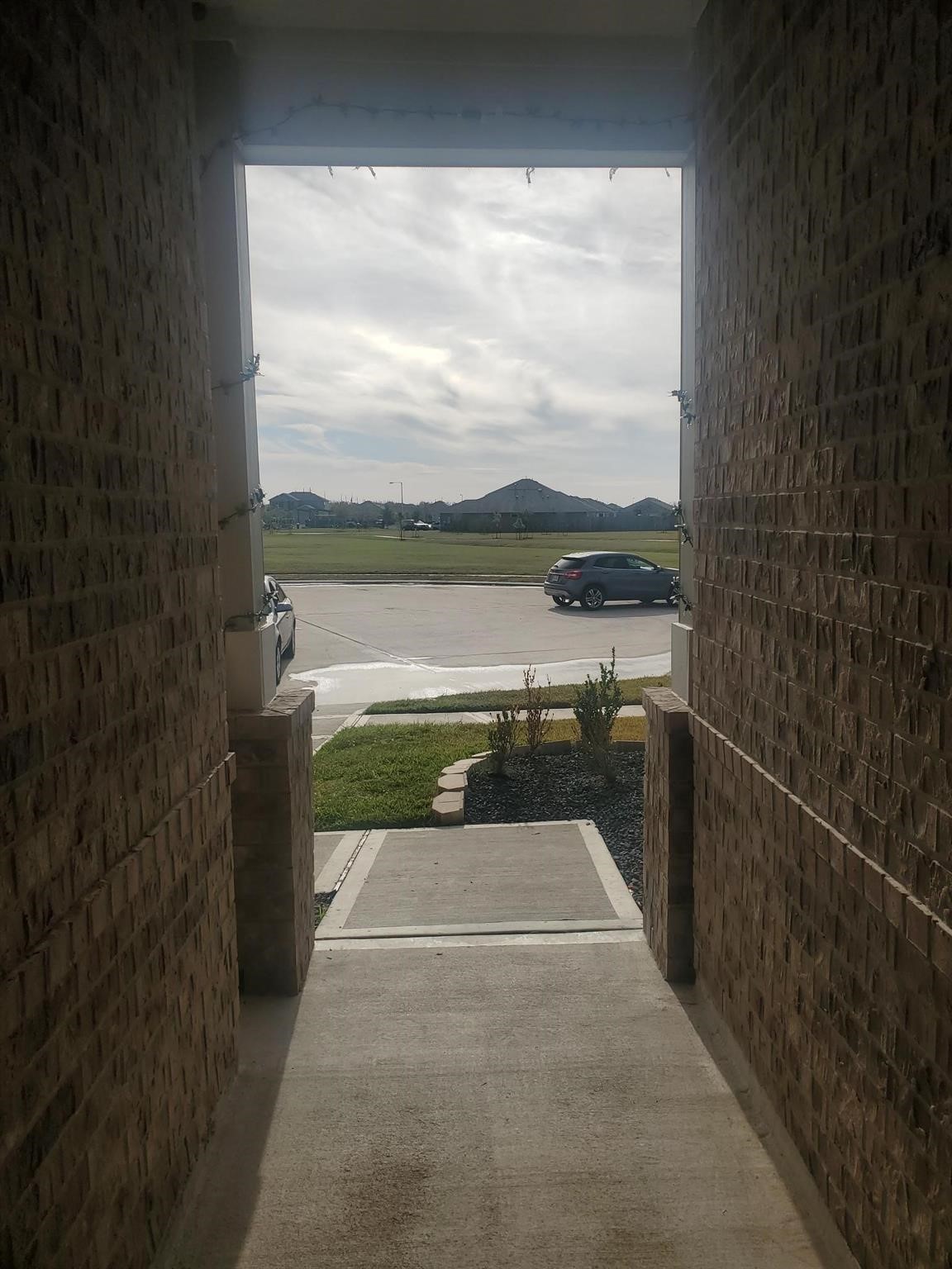 1208 Mare Stable Court Alvin, TX 77511 - Photo 4 of 19 a view of balcony with furniture