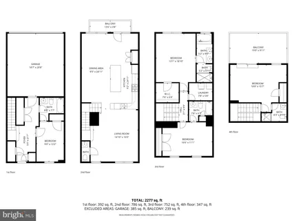$599,990 | 5307 Smith's Cove Lane, Greenbelt, MD 20770