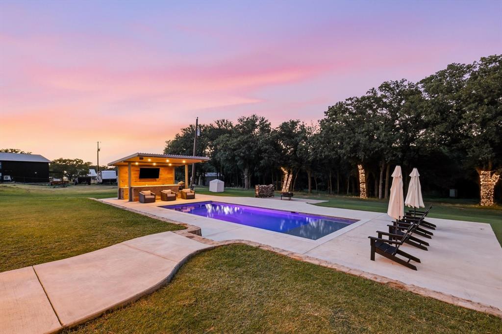 596 County Road 4668 Rhome, TX 76078 - Photo 39 of 40