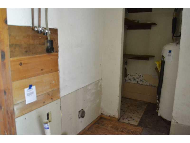 476 Rebel Hill Road Clifton, ME 04428 - Photo 14 of 16 Laundry Room/Area.