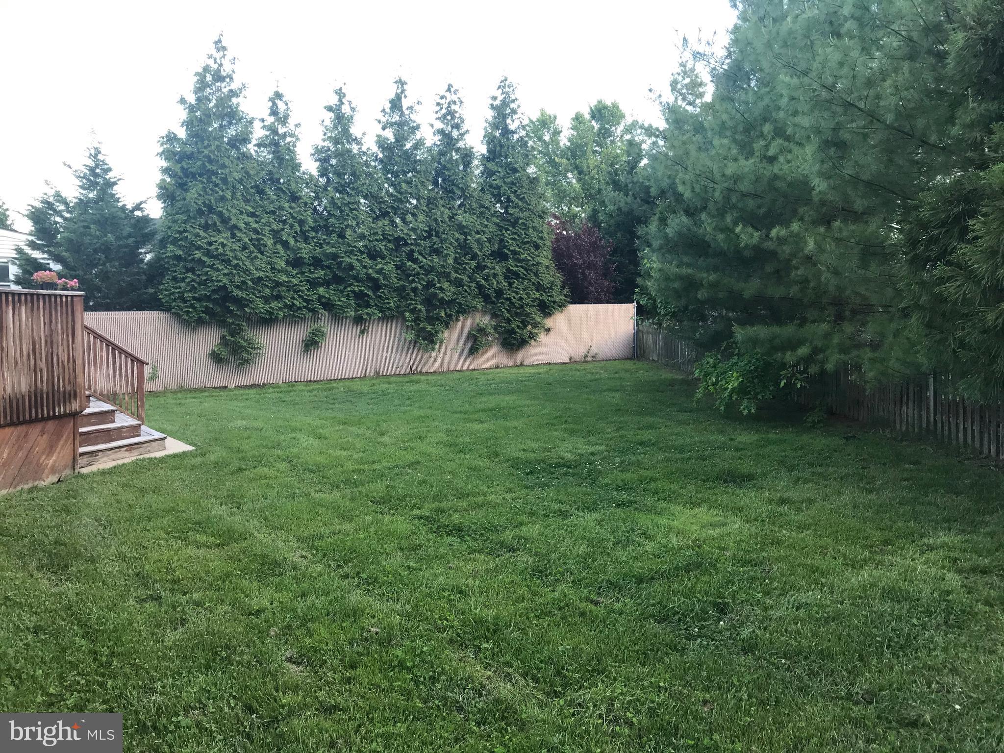 177 Country Farms Road Marlton, NJ 08053 - Photo 3 of 36 Spacious back yard