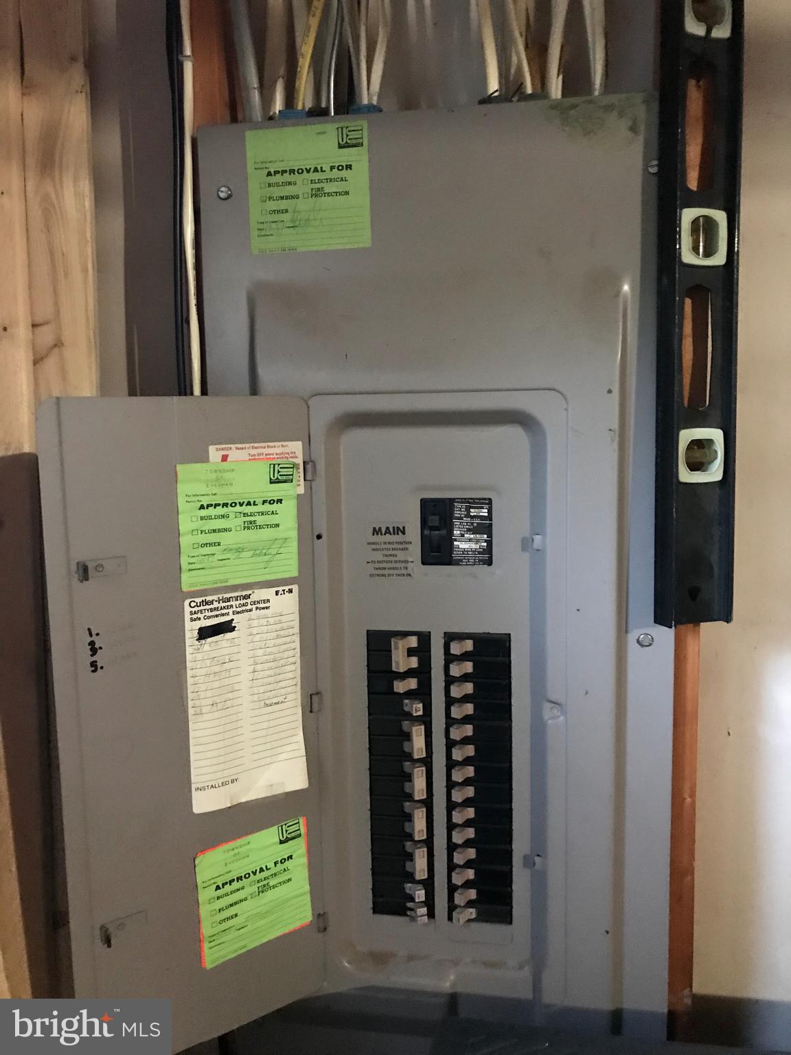 177 Country Farms Road Marlton, NJ 08053 - Photo 31 of 36 200-amp service panel