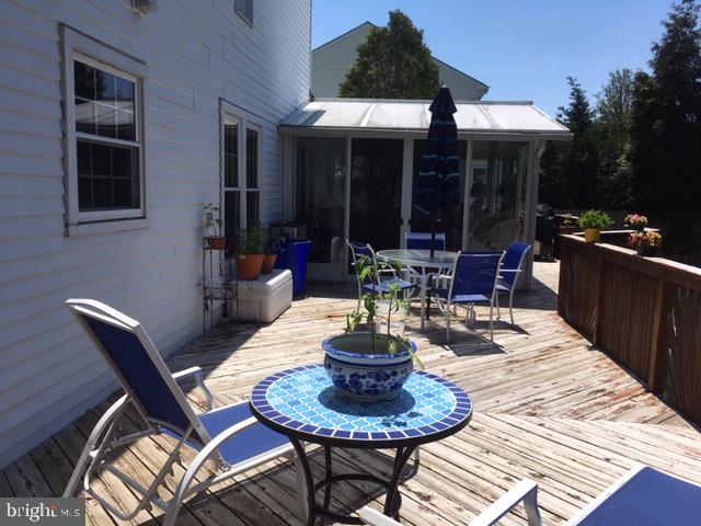 177 Country Farms Road Marlton, NJ 08053 - Photo 5 of 36 Another view of the deck