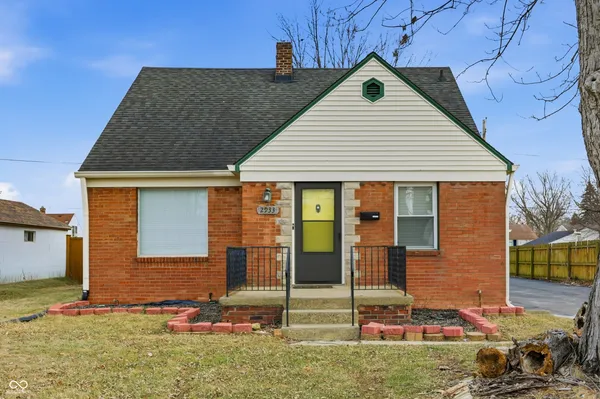 $229,000 | 2933 North Tibbs Avenue, Indianapolis, IN 46222