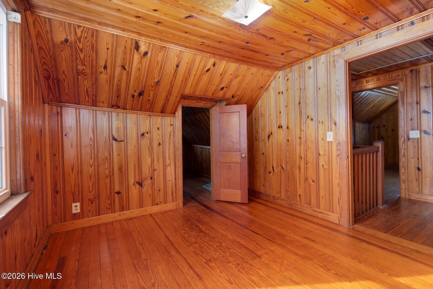 701 East Nash Street Spring Hope, NC 27882 - Photo 25 of 34 Original Wood