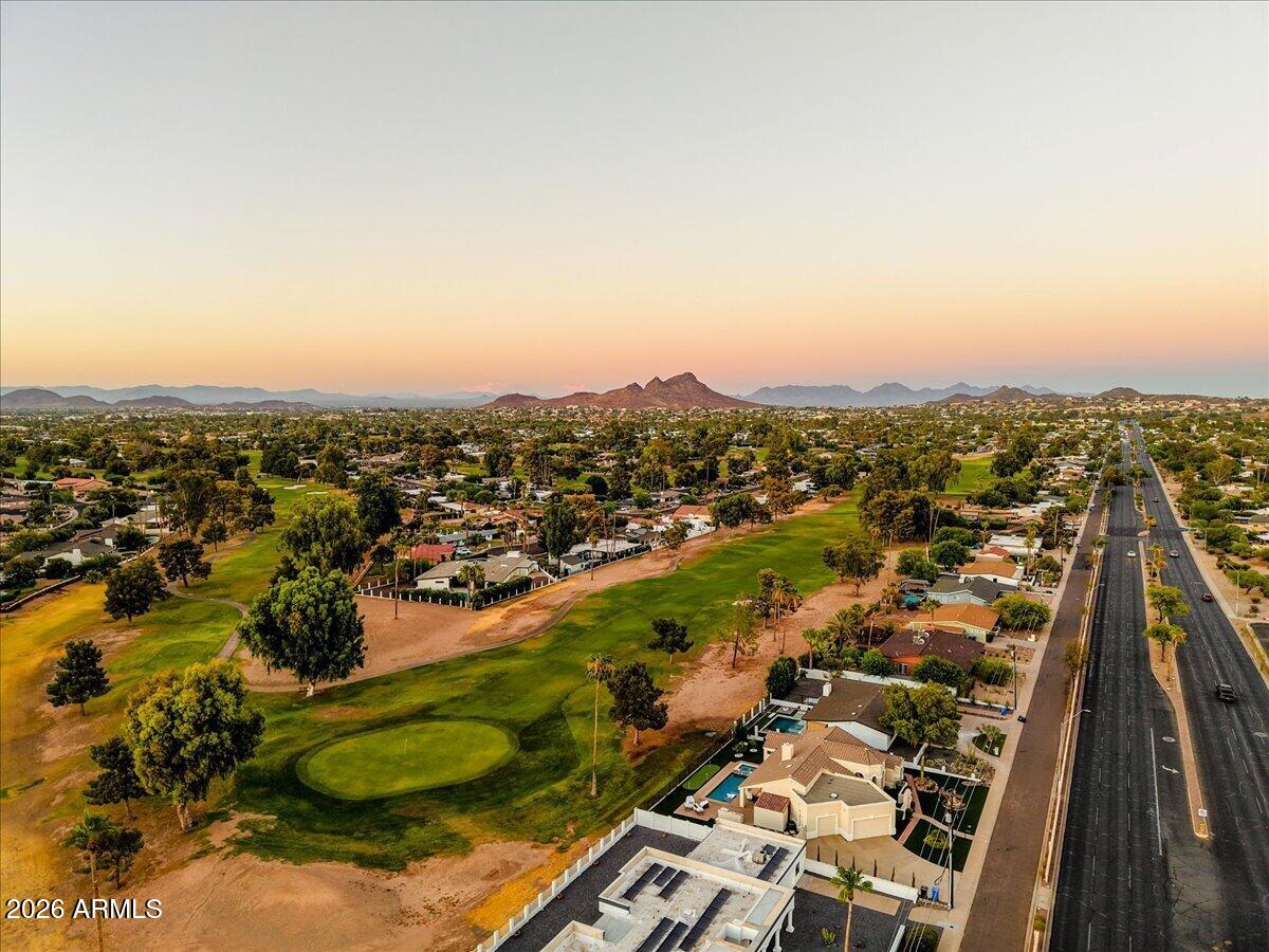 120 West Southern Hills Road Phoenix, AZ 85023 - Photo 67 of 67 Aerial Views