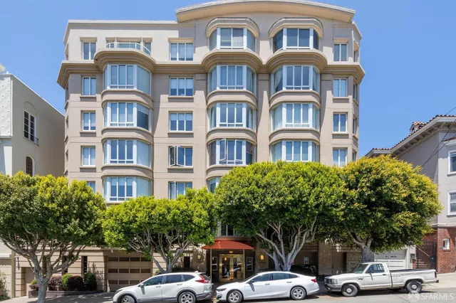 $1,695,000 | 1438 Green Street, Unit 3D, San Francisco, CA 94109