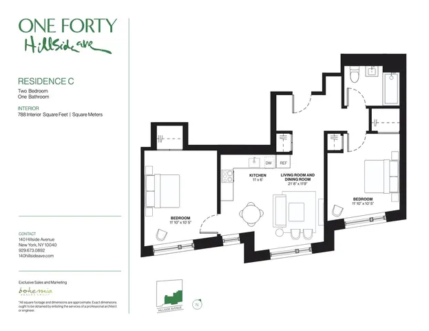 $750,000 | Undisclosed Address | Washington Heights