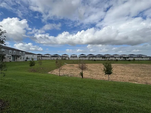 a view of a balcony with an ocean view